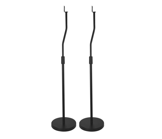 Mozos MSS5-SET statywy pod monitory studyjne 2 szt - 1274412 - zdjęcie